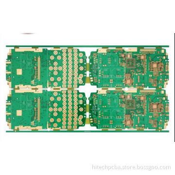 12 Layers cheap PCB Boards From Hitech PCB Manufacturer